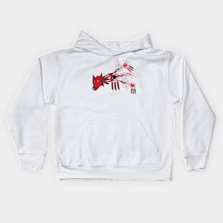 HYNVALE! Logo Config 31 Kids Hoodie